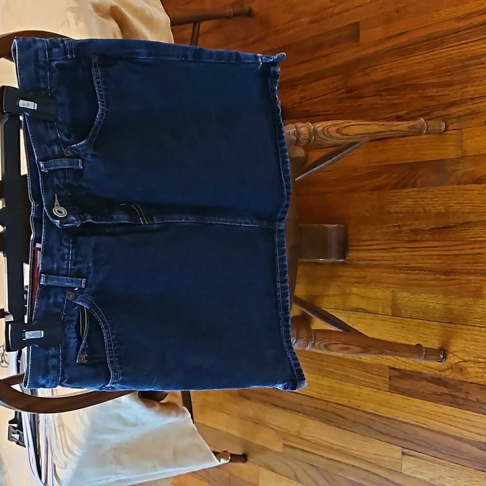 Guess Mini Jean Skirt